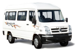 AC 13 Seater Traveller