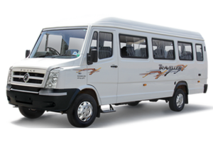 AC 15 Seater Luxury Tempo Traveller