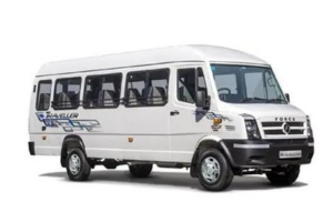 AC 17 Seater Traveller