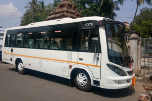 AC 19 Seater Luxury SML Coach