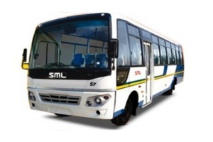 AC 36 Seater SML Coach