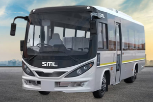 AC 25 Seater Luxury SML Coach