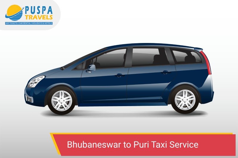 Taxi Service in Bhubaneswar – Puspa Tours and Travels Odisha