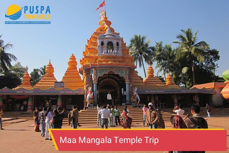 Best Car Rental Deals in Bhubaneswar | Maa Mangala Temple Trip