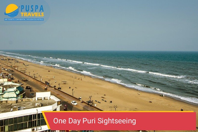 Affordable car rental in Bhubaneswar | One Day Puri Sightseeing