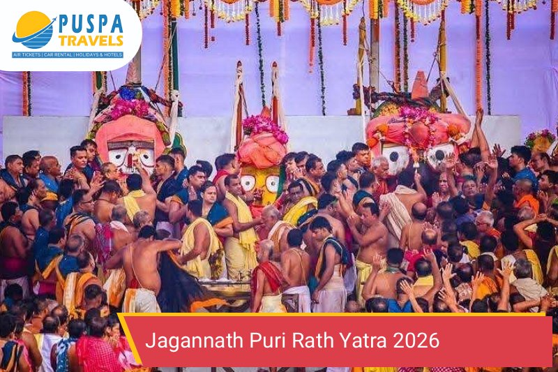Best Car Rental in Bhubaneswar for Puri Rath Yatra 2026